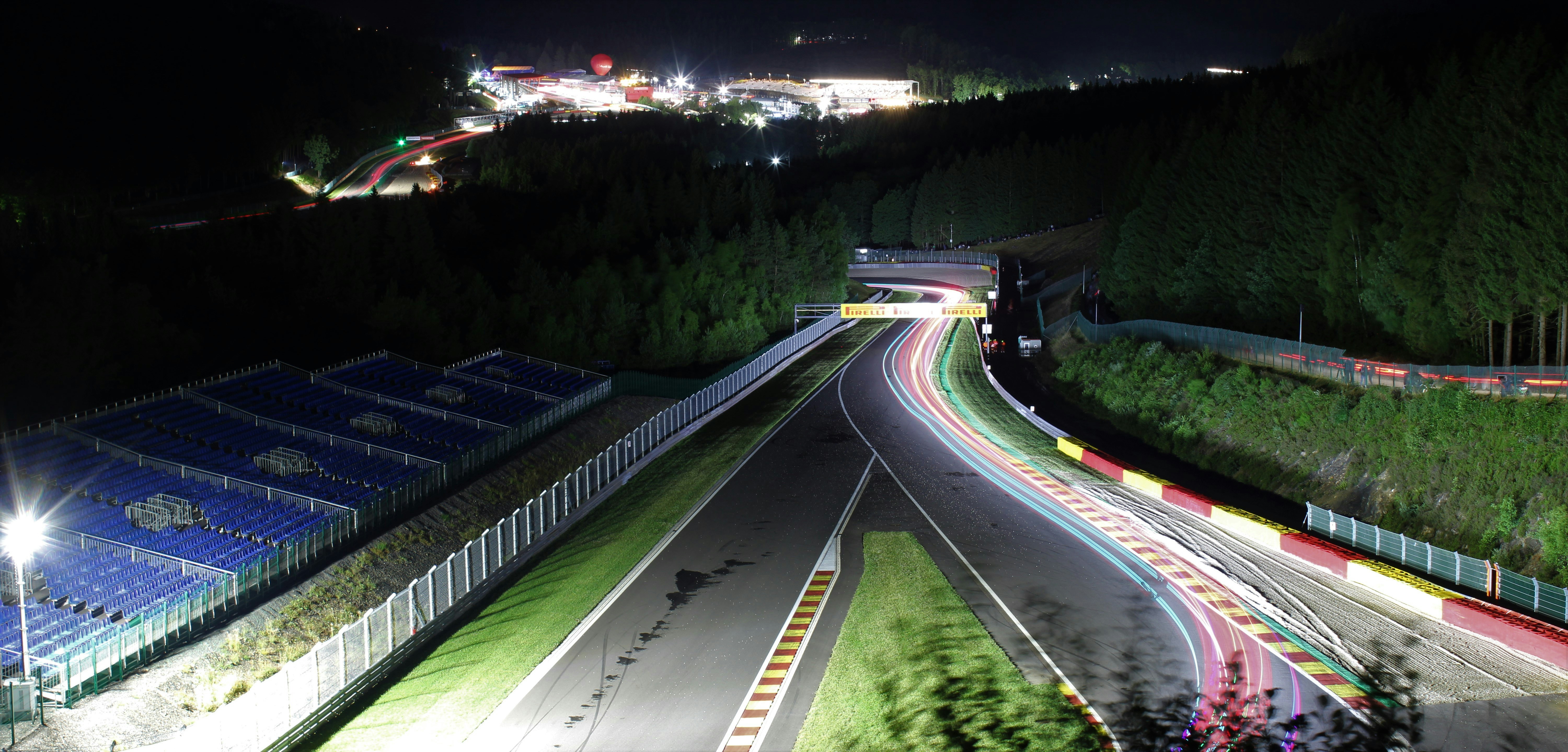 Sector3 Racing on track